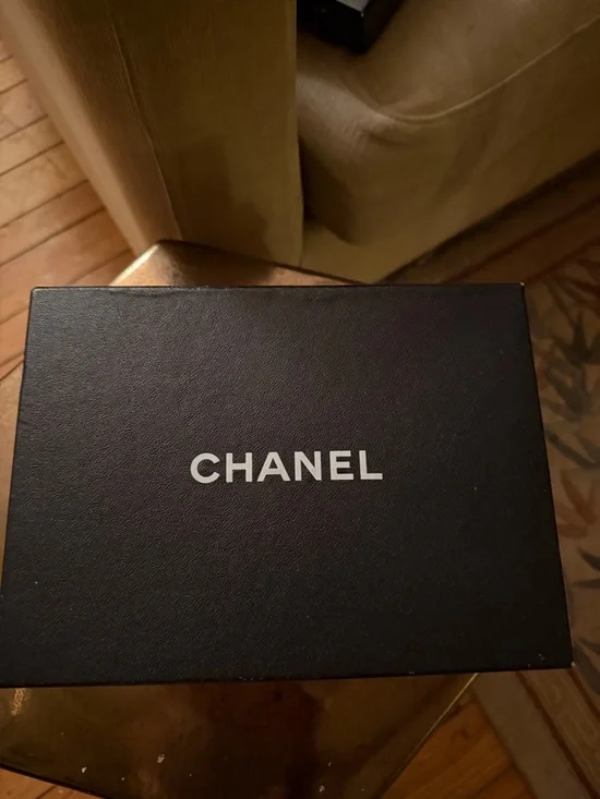 Rare CHANEL Luxurious Pink Quilted CC Patent Leather Bag Wristlet Vtg ⭐️⭐️⭐️⭐️⭐️ - Picture 16 of 16